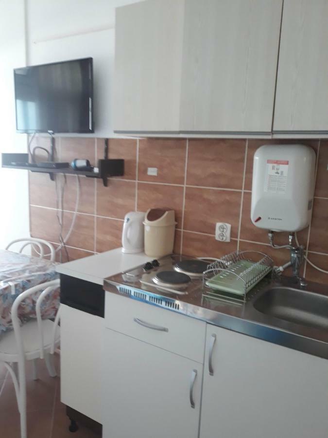 Apartments Jovanic With 2 Bedrooms Sutomore Room photo